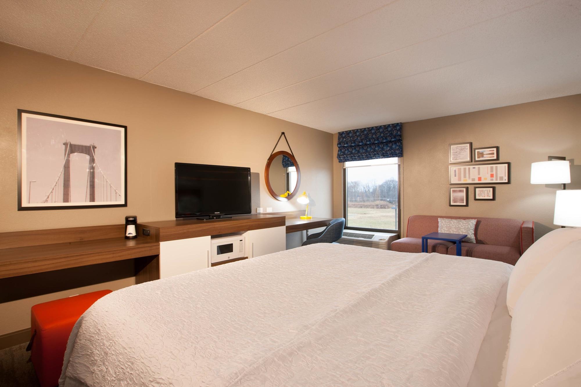 Hampton Inn Pennsville Exterior foto
