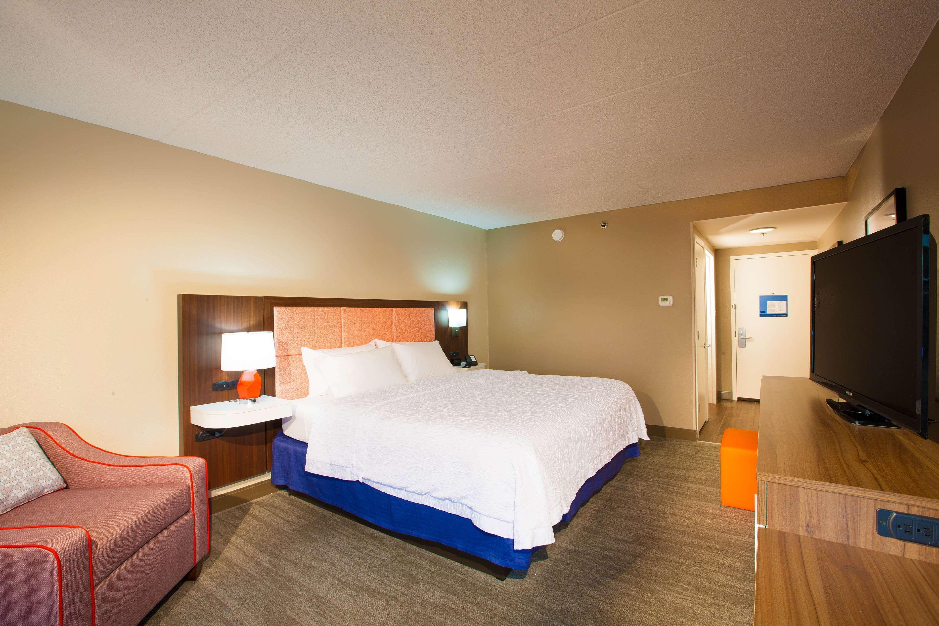 Hampton Inn Pennsville Exterior foto