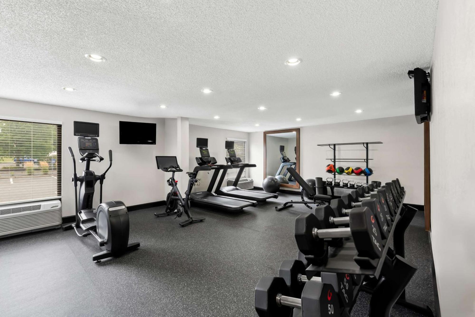 Hampton Inn Pennsville Exterior foto
