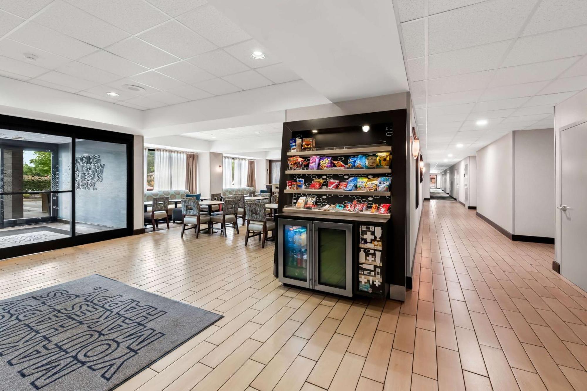 Hampton Inn Pennsville Exterior foto
