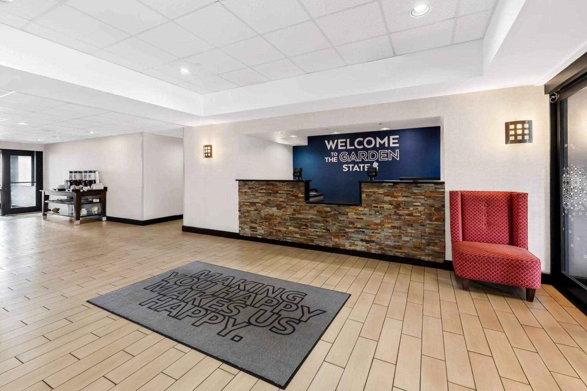 Hampton Inn Pennsville Exterior foto