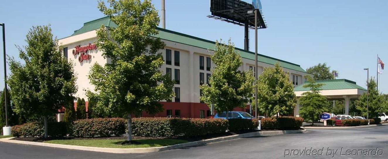 Hampton Inn Pennsville Exterior foto