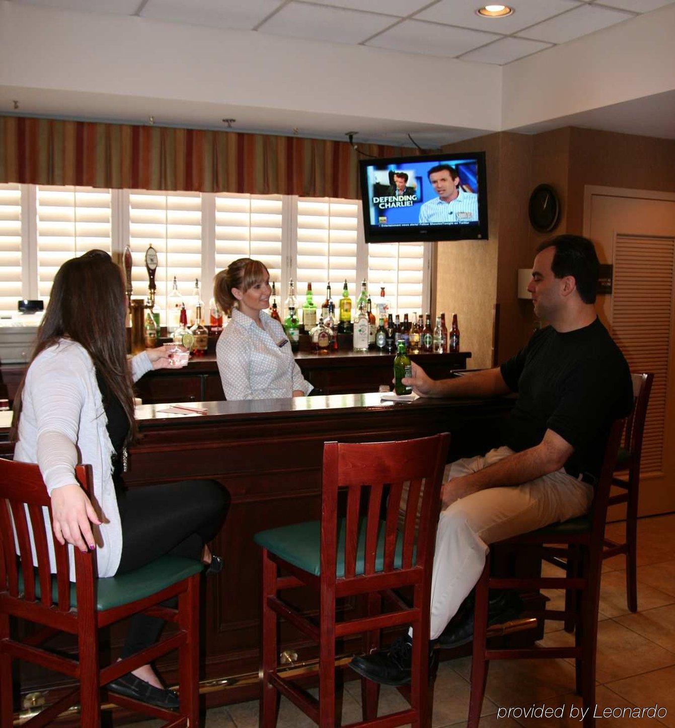 Hampton Inn Pennsville Restaurant foto