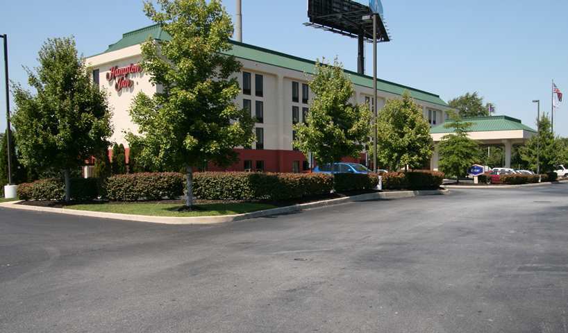 Hampton Inn Pennsville Exterior foto