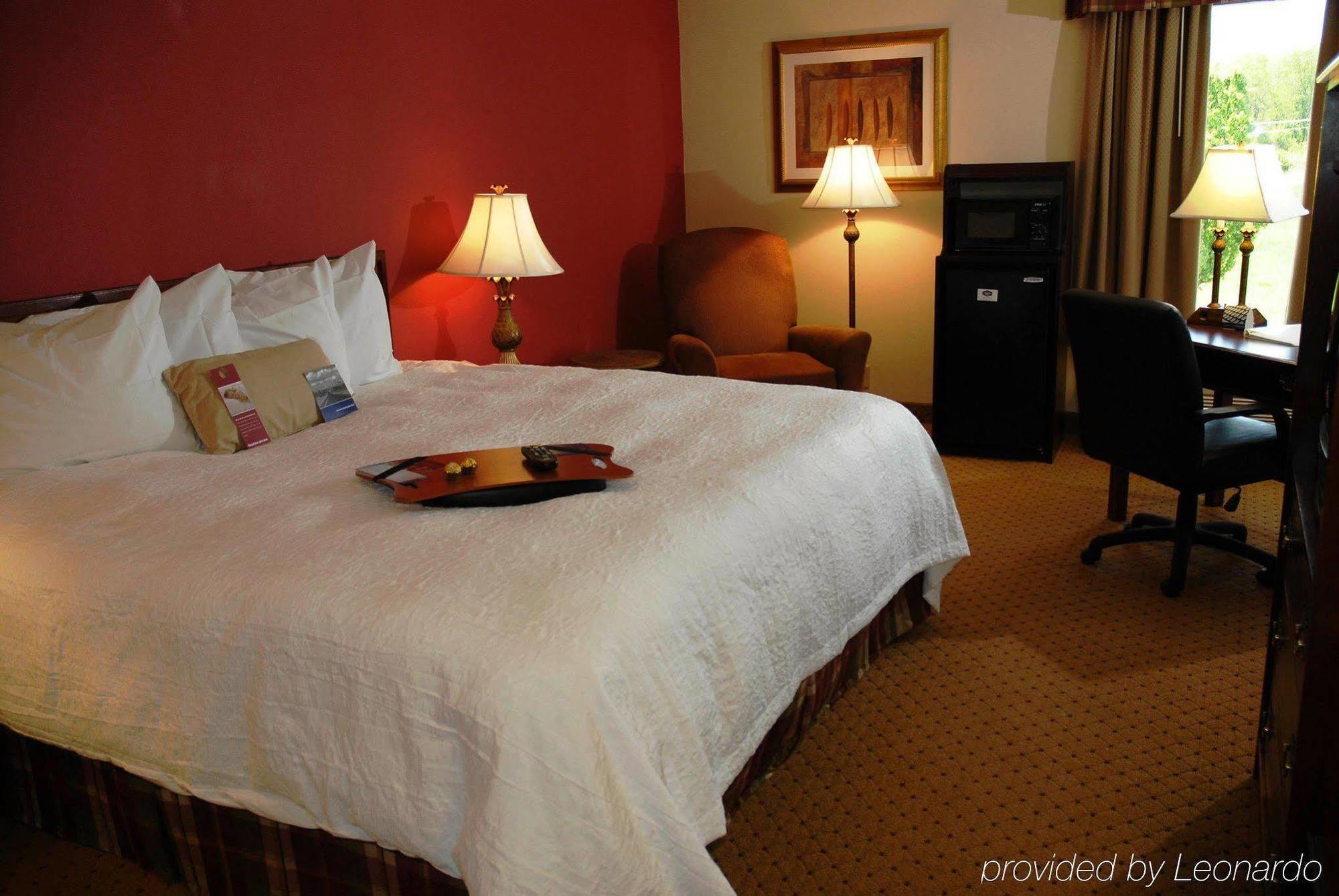 Hampton Inn Pennsville Zimmer foto